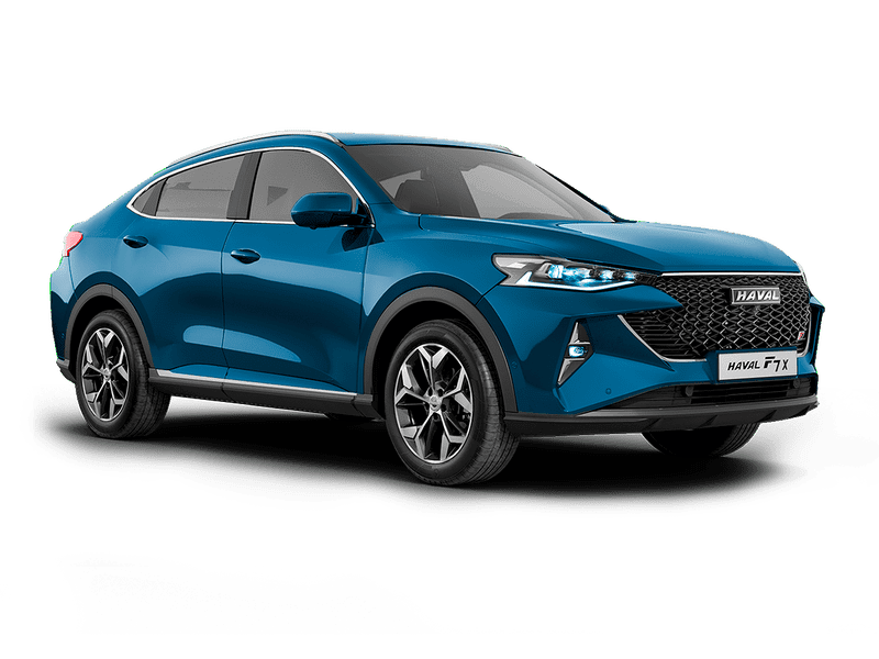 Haval F7X